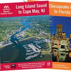 Maptech Embassy Cruising Guides