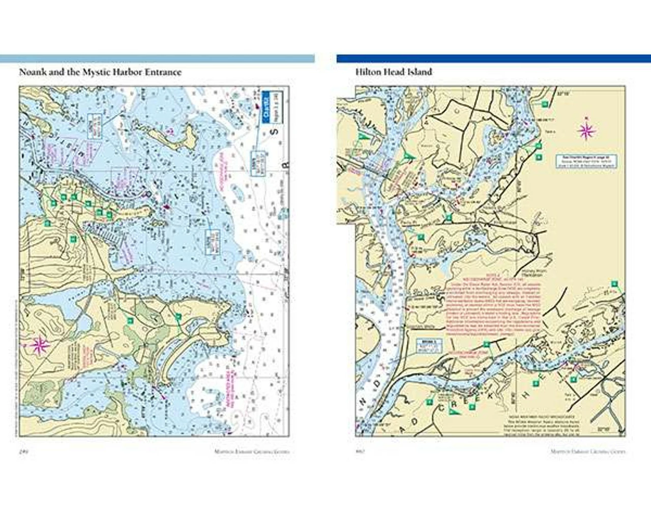 Maptech Embassy Cruising Guides 4 Maptech Embassy Cruising Guides - Image 4