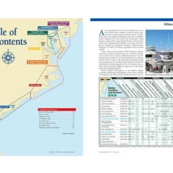 Maptech Embassy Cruising Guides 6 Maptech Embassy Cruising Guides -Marine Equipment & Accessories Sales Store maptech embassy cruising guides 42432.1651096515