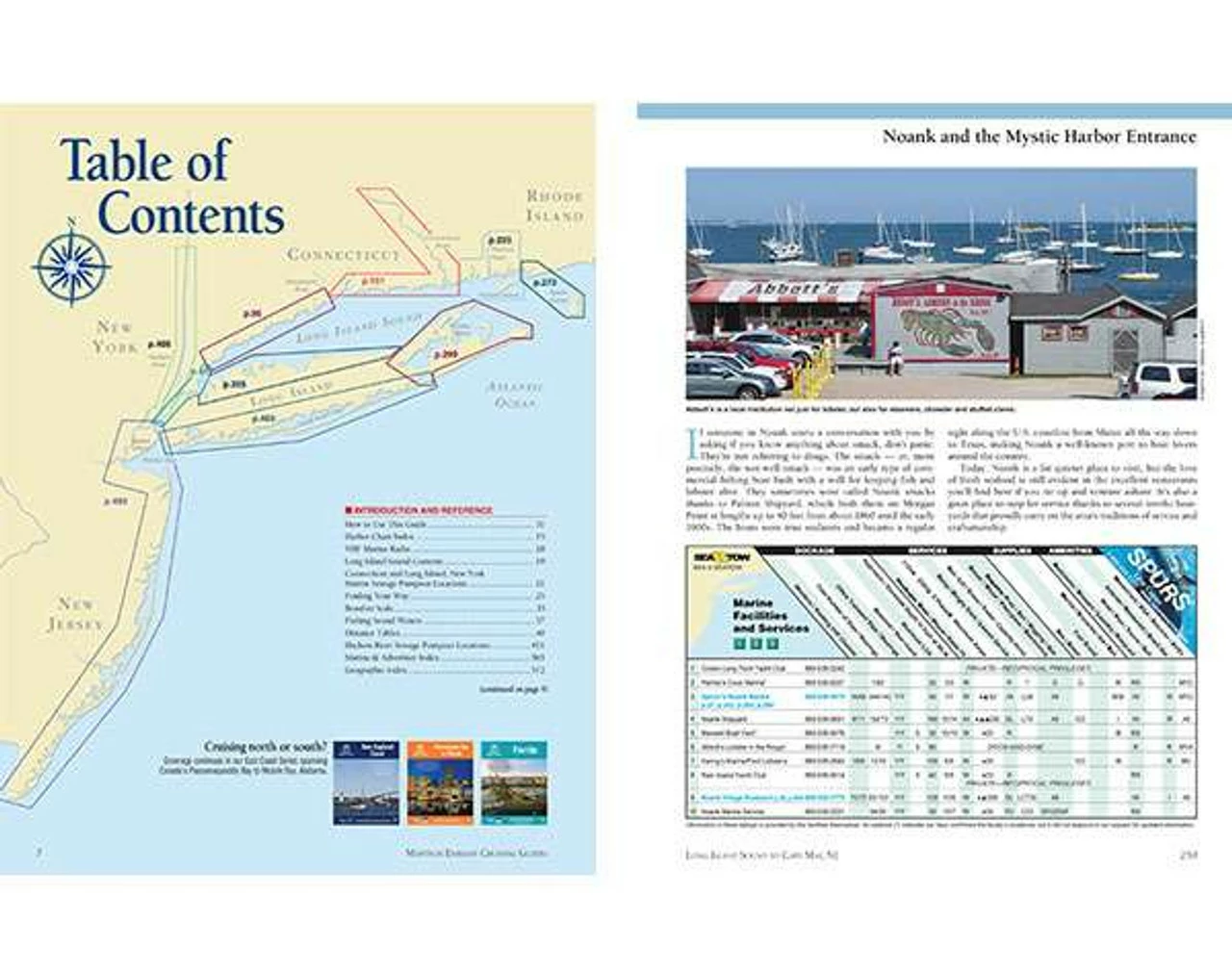 Maptech Embassy Cruising Guides 2 Maptech Embassy Cruising Guides - Image 2