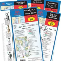 Maptech Waterproof Charts