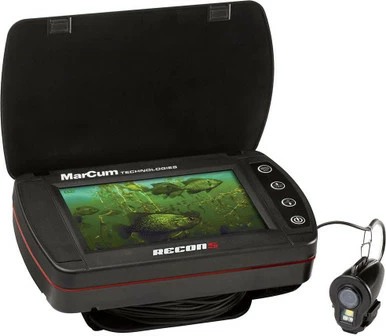 MarCum Recon 5 Underwater Viewing System 1 MarCum Recon 5 Underwater Viewing System