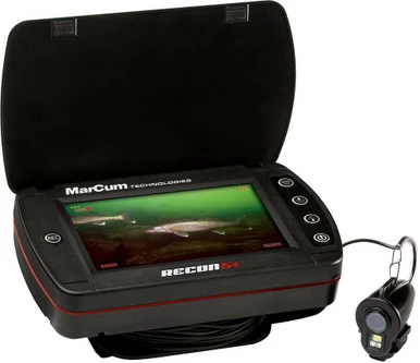 MarCum Recon 5+ Underwater Viewing System 1 MarCum Recon 5+ Underwater Viewing System