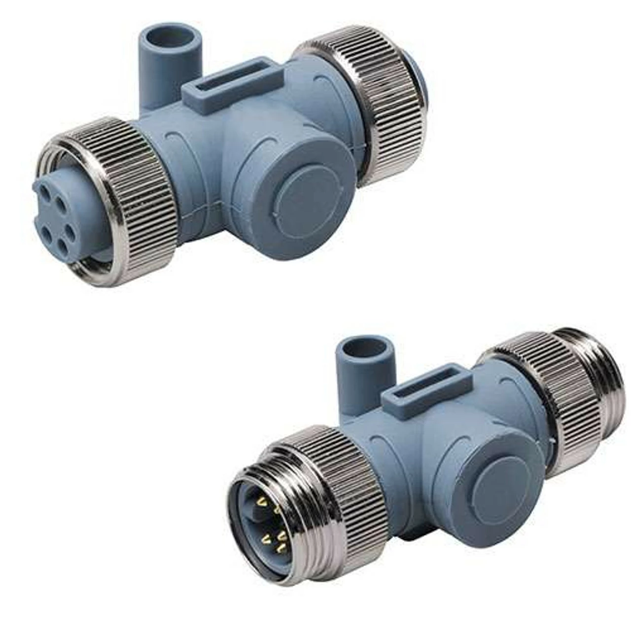 Maretron Mini Gender Changers 1 Maretron Mini Gender Changers