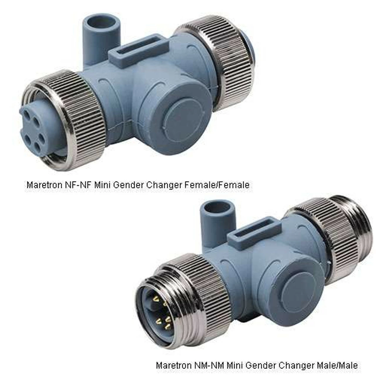 Maretron Mini Gender Changers 2 Maretron Mini Gender Changers - Image 2