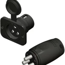Marinco 12VCPS3 Trolling Motor Plug & Receptacle - 70A