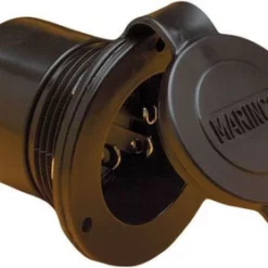 Marinco 150BBI 15 Amp 125V On-Board Charger Inlet