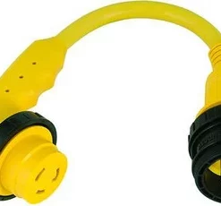 Marinco Right Angle Adapters