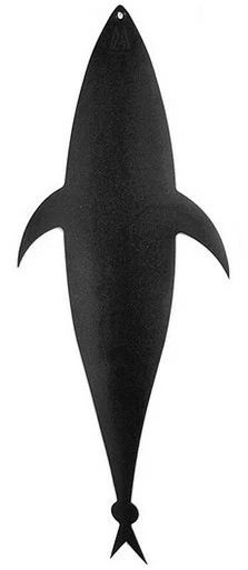 Marlin Mudflaps Marlin Mudflap Tuna Mudflap - 60in 1 Marlin Mudflaps Marlin Mudflap Tuna Mudflap - 60in
