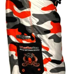 Marlinstar Demon 8 Kamoblood Boardshorts