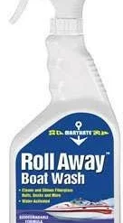 CRC Industries MaryKate MK6532 Roll Away Boat Wash