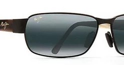 Maui Jim Black Coral