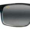 Maui Jim MR746-013 Byron Bay Bi-Focal 1.50 Sunglasses