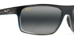 Maui Jim MR746-013 Byron Bay Bi-Focal 2.00 Sunglasses