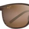 Maui Jim MR811-015 Dragons Teeth Bi-Focal 2.50 Sunglasses