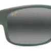 Maui Jim MR815-009 Southern Cross Bi-Focal 2.50 Sunglasses