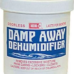 Marine Development & Research MDR Damp Away Dehumidifier