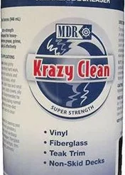 Marine Development & Research MDR Krazy Clean