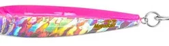 Megabait Jig - 1/2oz - Pink Silver Shad