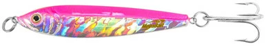 Megabait Jig - 1/2oz - Pink Silver Shad 1 Megabait Jig - 1/2oz - Pink Silver Shad
