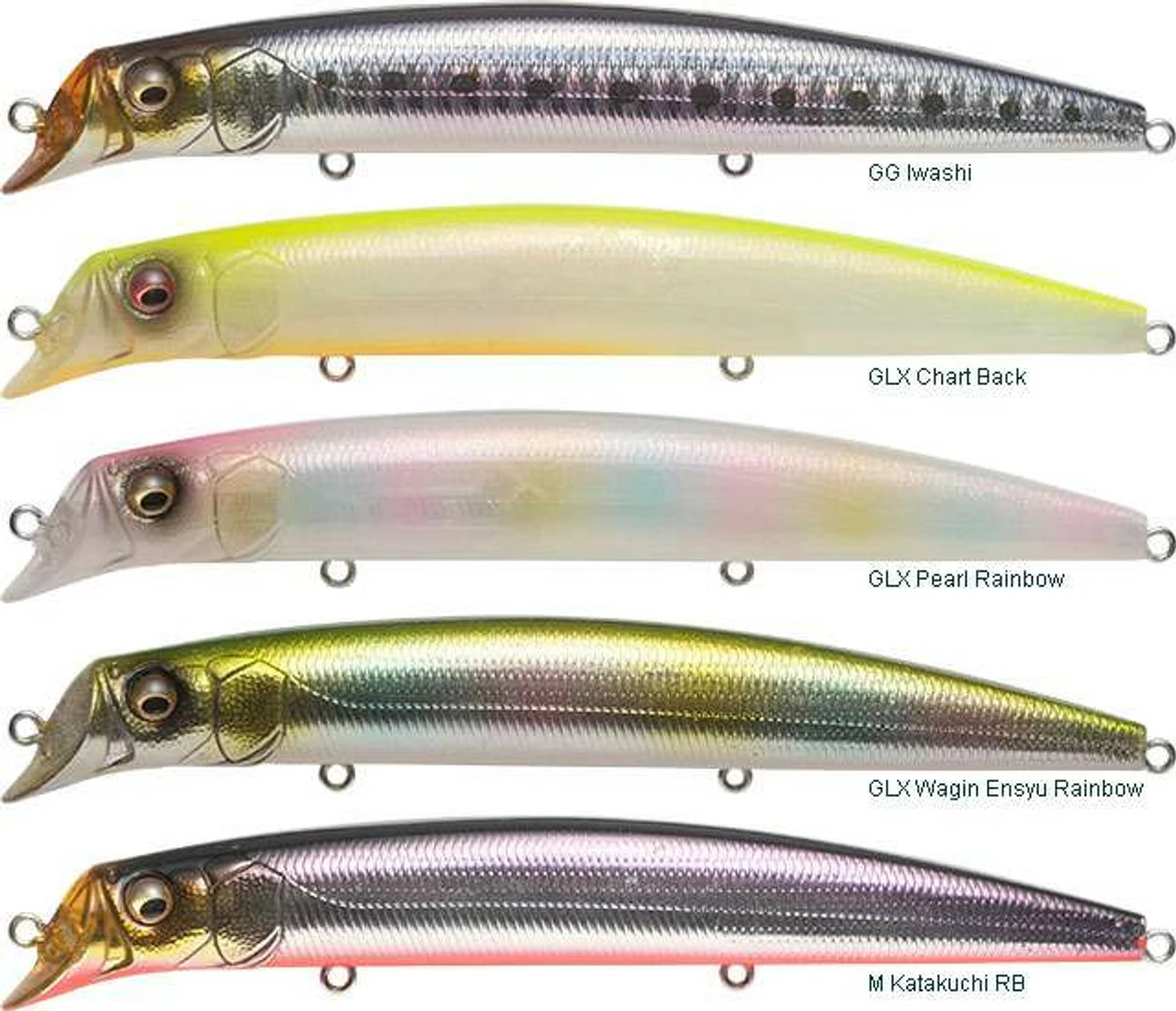 Megabass Cutter 128 2 Megabass Cutter 128 - Image 2