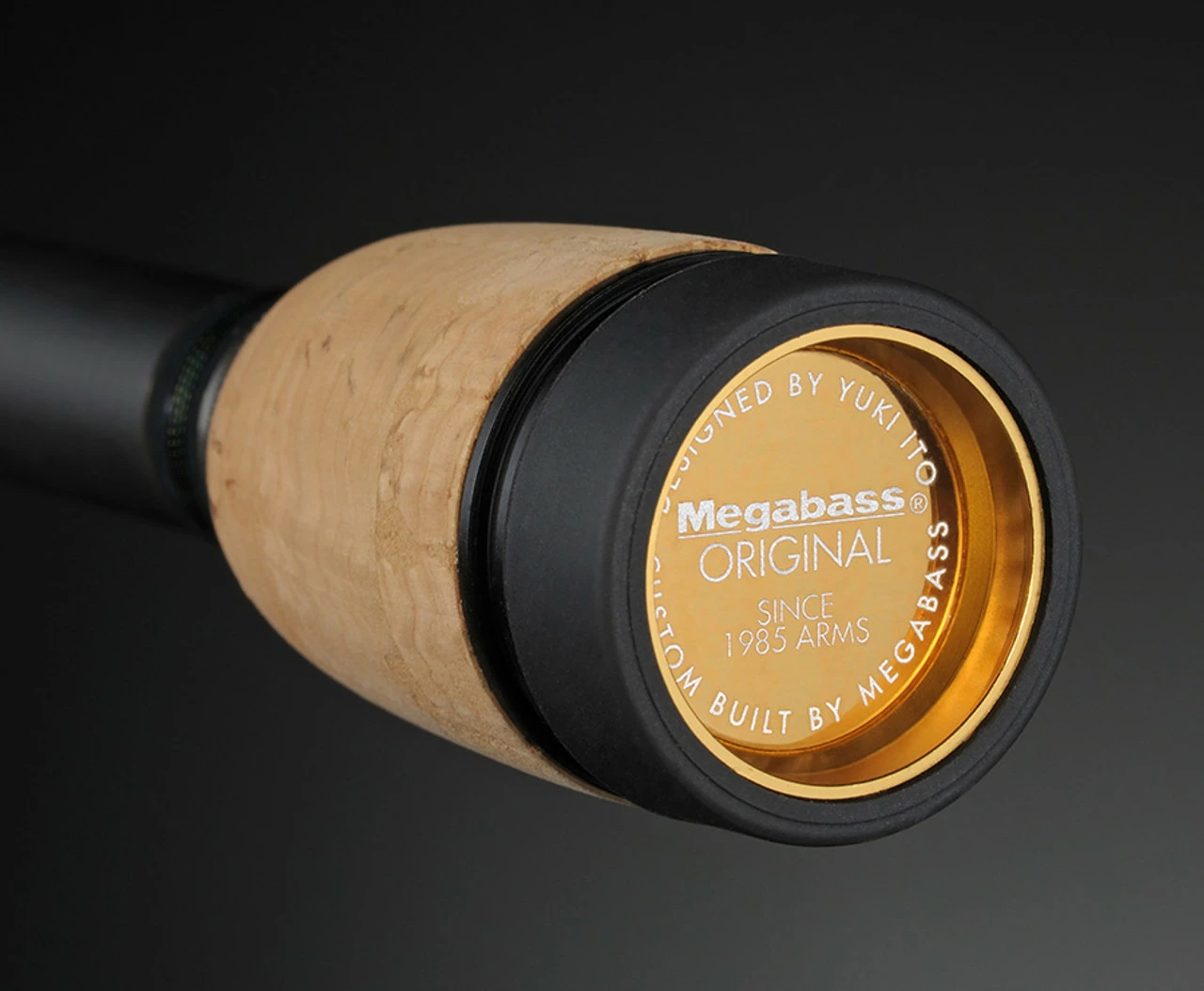 Megabass Destroyer P5 Spinning Rods 4 Megabass Destroyer P5 Spinning Rods - Image 4