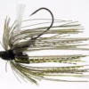 MegaStrike Evolution Finesse Jig 3/16oz 2pk Lead Free Green Pumpkin