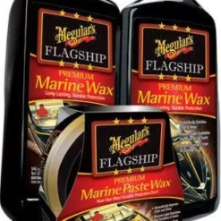 Meguiar's Meguiars M63 Flagship Premium Marine Wax