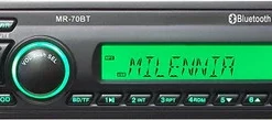 Milennia AM/FM/USB/BT Stereo