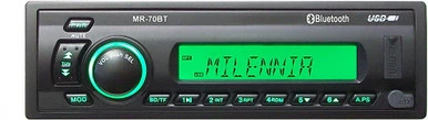 Milennia AM/FM/USB/BT Stereo 1 Milennia AM/FM/USB/BT Stereo