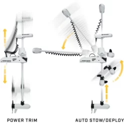 Minn Kota Riptide Ulterra 80 Trolling Motor W/iPilot - 24V-80lb-72in -Marine Equipment & Accessories Sales Store minn kota 1358954 riptide ulterra 80 trolling motor w ipilot and bluetooth 24v 80lb 72in 76793.1651204424