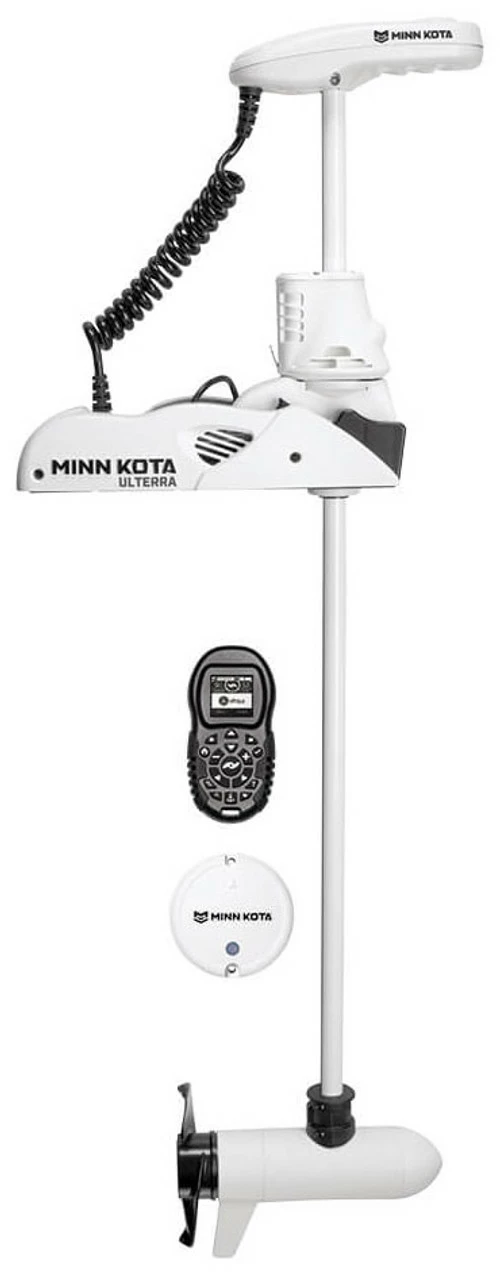 Minn Kota Riptide Ulterra 80 W/ I-Pilot & BT - 24V-80lb-54in 1 Minn Kota Riptide Ulterra 80 W/ I-Pilot & BT - 24V-80lb-54in