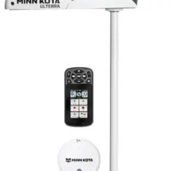 Minn Kota Riptide Ulterra 112 W/ I-Pilot Link & BT - 36V-112lb-60in