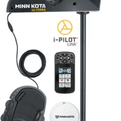 Minn Kota Ulterra 80/MSI/IP W/i-Pilot Link & Bluetooth 24V-80lb-45"