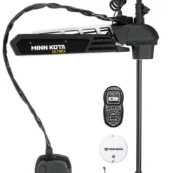 Minn Kota Ultrex 80/US2 W/ I-Pilot & Bluetooth - 24V-80lb-45in