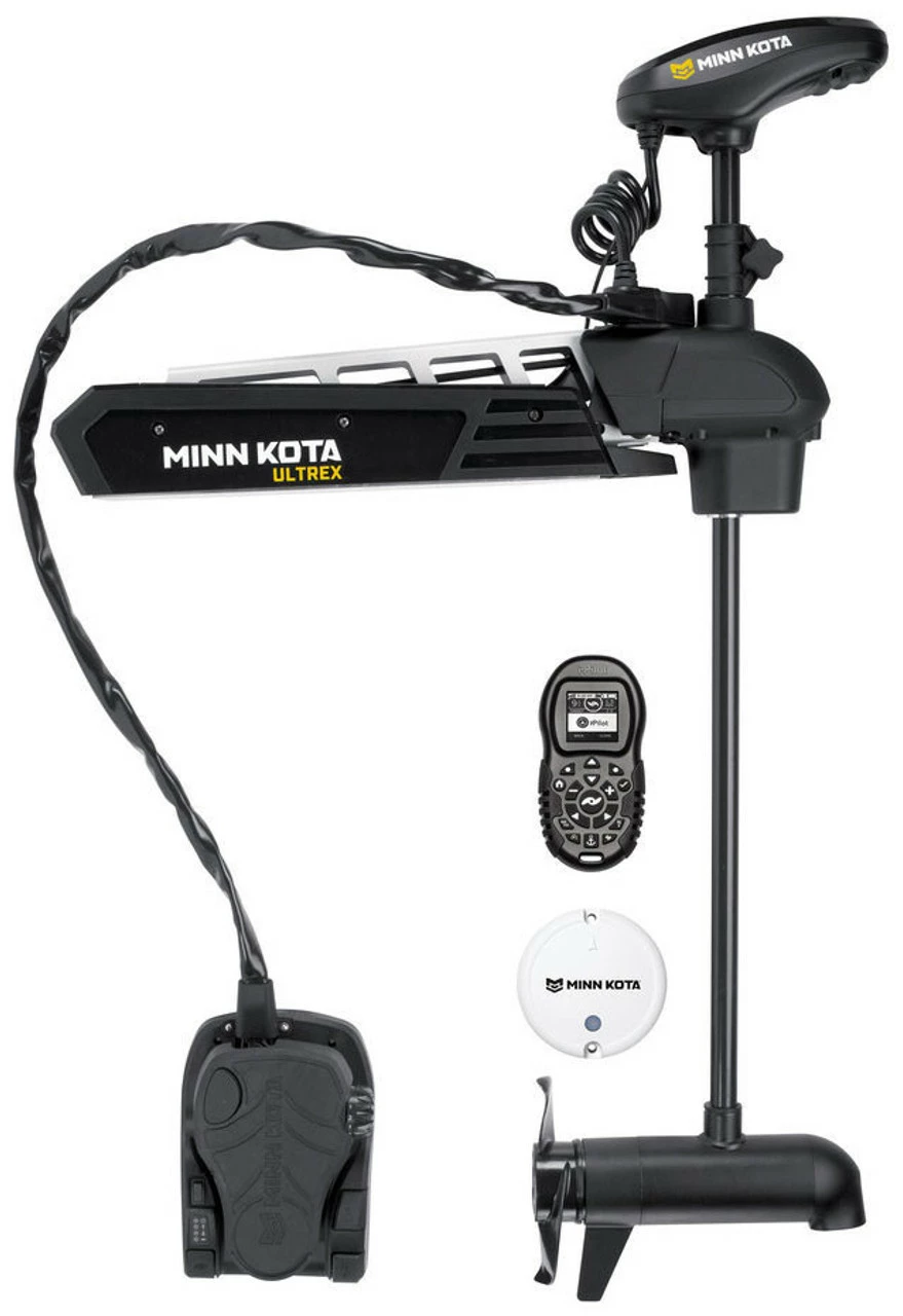 Minn Kota Ultrex 80/US2 W/ I-Pilot & Bluetooth - 24V-80lb-45in 1 Minn Kota Ultrex 80/US2 W/ I-Pilot & Bluetooth - 24V-80lb-45in