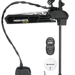 Minn Kota Ultrex 112/US2 W/ I-Pilot & Bluetooth - 36V-112lb-45in