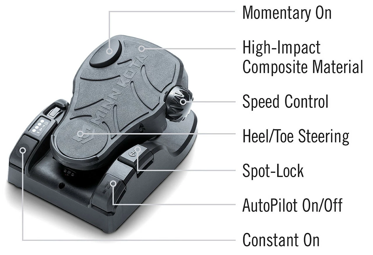 Minn Kota Ultrex 112/US2 W/ I-Pilot Link & Bluetooth - 36V-112lb-52in 2 Minn Kota Ultrex 112/US2 W/ I-Pilot Link & Bluetooth - 36V-112lb-52in - Image 2