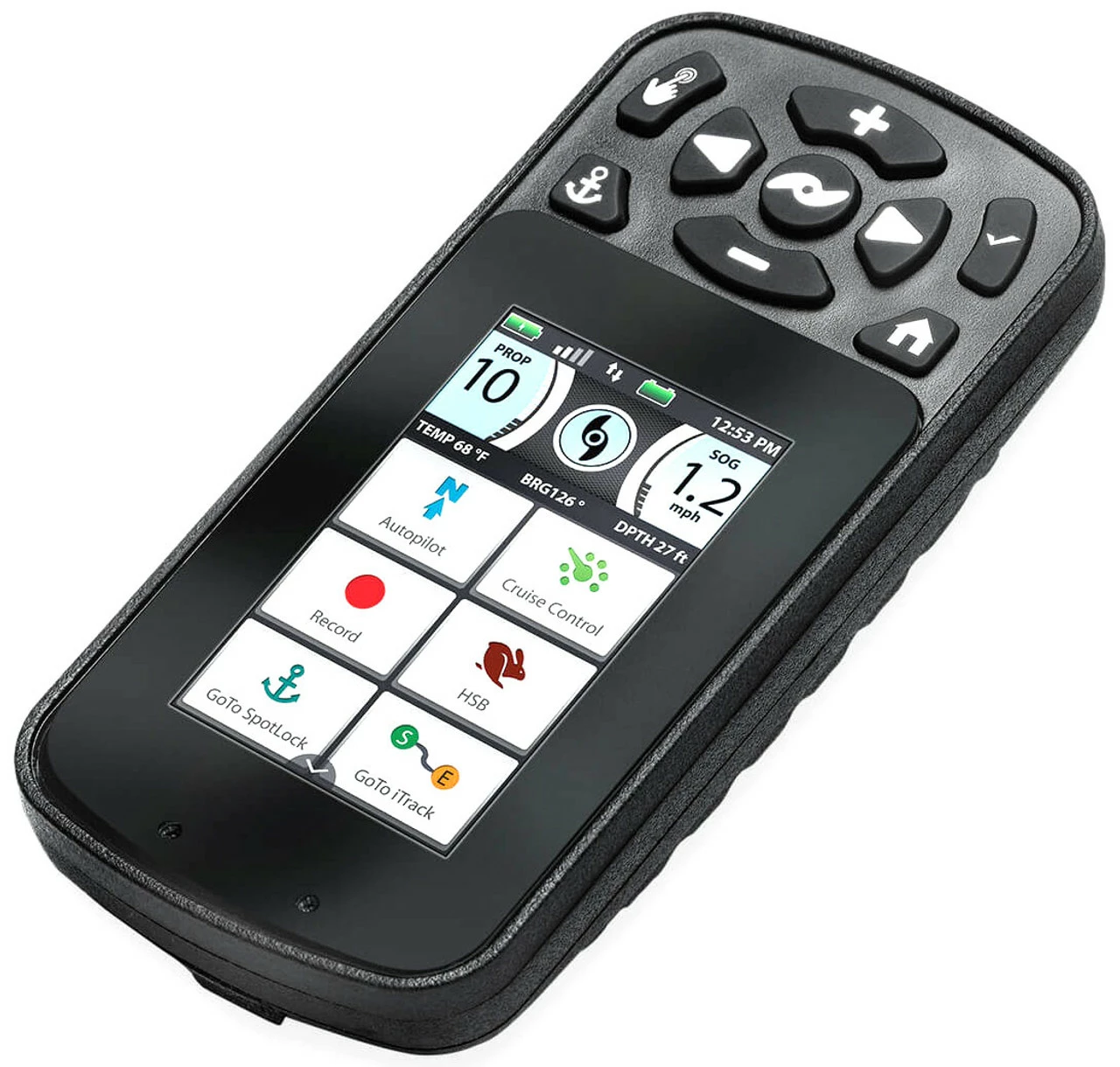 Minn Kota Ultrex 112/US2 W/ I-Pilot Link & Bluetooth - 36V-112lb-52in 3 Minn Kota Ultrex 112/US2 W/ I-Pilot Link & Bluetooth - 36V-112lb-52in - Image 3