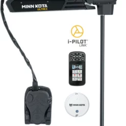 Minn Kota Ultrex 80/MSI/IP W/i-Pilot Link & Bluetooth 24V-80lb-60"