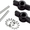 Minn Kota 1865011 MKP-10 Prop & Nut Kit B - 1/2"