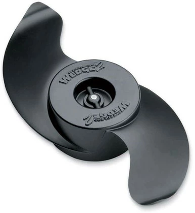 Minn Kota 1865017 MKP-32 Weedless Wedge 2 Prop - Prop Nut Kit A 1 Minn Kota 1865017 MKP-32 Weedless Wedge 2 Prop - Prop Nut Kit A