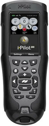 Minn Kota 1866450 I-Pilot Link Replacement Remote 1 Minn Kota 1866450 I-Pilot Link Replacement Remote