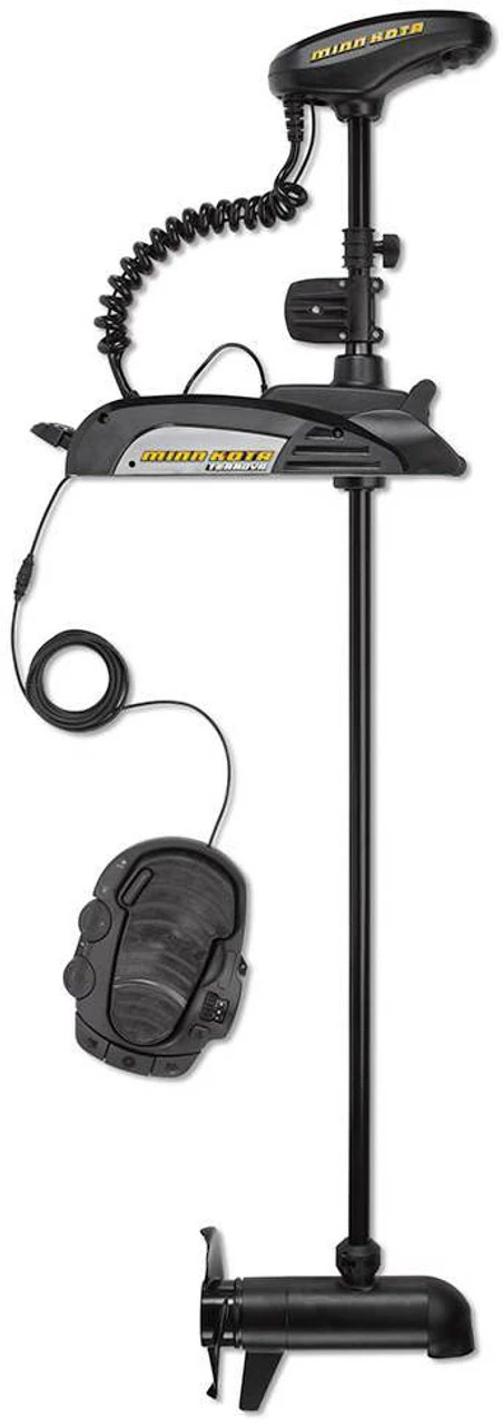 Minn Kota Terrova Bow-Mount Trolling Motors 1 Minn Kota Terrova Bow-Mount Trolling Motors