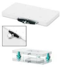 Minn Kota Riptide Saltwater Composite Quick Release Bracket (RTA-17) 1 Minn Kota Riptide Saltwater Composite Quick Release Bracket (RTA-17)