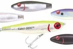 MirrOlure 20MR Catch 2000 Suspending Twitchbait