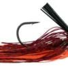 Missile Baits Ikes Mini Swim Jig - 5/16oz - Lava Craw