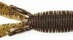 Missile Baits MBBD365-GPP Baby D Bomb - Green Pumpkin Purple