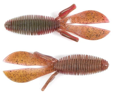 Missile Baits D Bomb - 25 Pack - Rusty Craw 1 Missile Baits D Bomb - 25 Pack - Rusty Craw