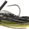 Missile Baits MJFO34-SBG Ikes Flip Out Jig - Super Bug